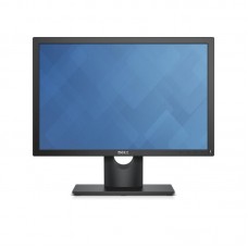 Monitor LED Dell E2016H Black 