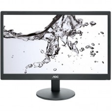 Monitor LED Aoc E2070SWN Wide Black Monitor LED Aoc E2070SWN Wide Black