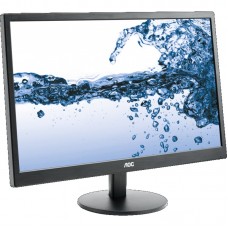 Monitor LED Aoc E2270SWDN Full Hd Black