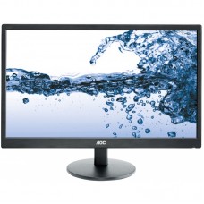 Monitor LED Aoc E2270SWHN Full Hd Black Monitor LED Aoc E2270SWHN Full Hd Black