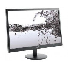 Monitor LED Aoc E2270SWN Wide Negru