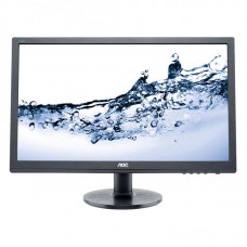 Monitor LED Aoc E2460SH Negru Monitor LED Aoc E2460SH Negru