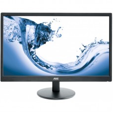 Monitor LED Aoc E2770SH Full Hd Black Monitor LED Aoc E2770SH Full Hd Black
