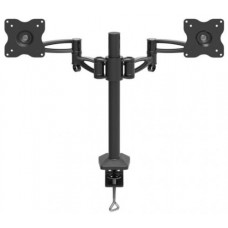 Suport birou Barkan E642.B dual monitor