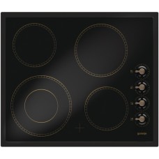 Plita electrica Gorenje rustica ECK63CLB Plita electrica Gorenje rustica ECK63CLB
