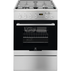 Aragaz mixt Electrolux EKK64982OX Aragaz mixt Electrolux EKK64982OX