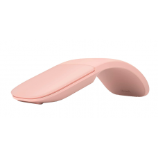 Mouse Microsoft Arc Touch bluetooth soft pink Mouse Microsoft Arc Touch bluetooth soft pink
