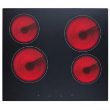 Pachet incorporabil Cuptor electric Etna 7F68BX6K + plita vitroceramica Studio Casa