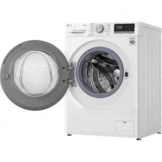 Masina de spălat cu uscator LG F4DN408S0