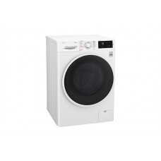 Masina de spalat cu uscator LG F4J6TG0W A+++