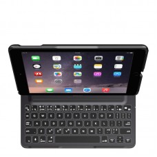 Husa cu tastatura Belkin QODE™ Ultimate Pro pentru iPad Air 2