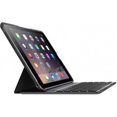 Husa cu tastatura Belkin QODE™ Ultimate Pro pentru iPad Air 2