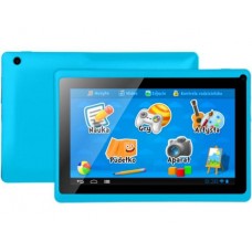 Tableta Overmax FANTASY TAB pentru copii 4+ ani Blue