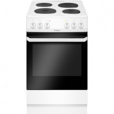 Aragaz electric Hansa FCEW56069 Alb