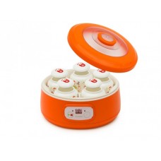 Aparat de preparat iaurt Oursson FE1502D/OR