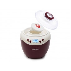 Aparat de preparat iaurt Oursson FE2103D/DC
