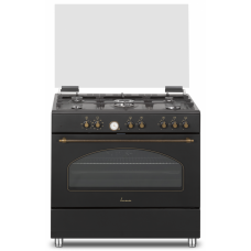 Aragaz mixt Fram FFSC-S90MLITGCFRBK Aragaz mixt Fram FFSC-S90MLITGCFRBK