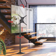 Suport de podea Barkan LCD/Plasma 13" - 83" FS420