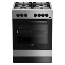 Aragaz mixt Beko FSE62110DX Aragaz mixt Beko FSE62110DX