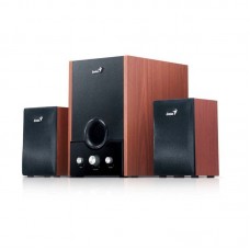 Sistem audio Genius SW-HF2.1 1700 Cherry (wood) 48W Sistem audio Genius SW-HF2.1 1700 Cherry (wood) 48W