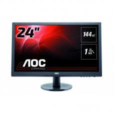 Monitor LED Aoc G2460VQ6 Full HD Negru