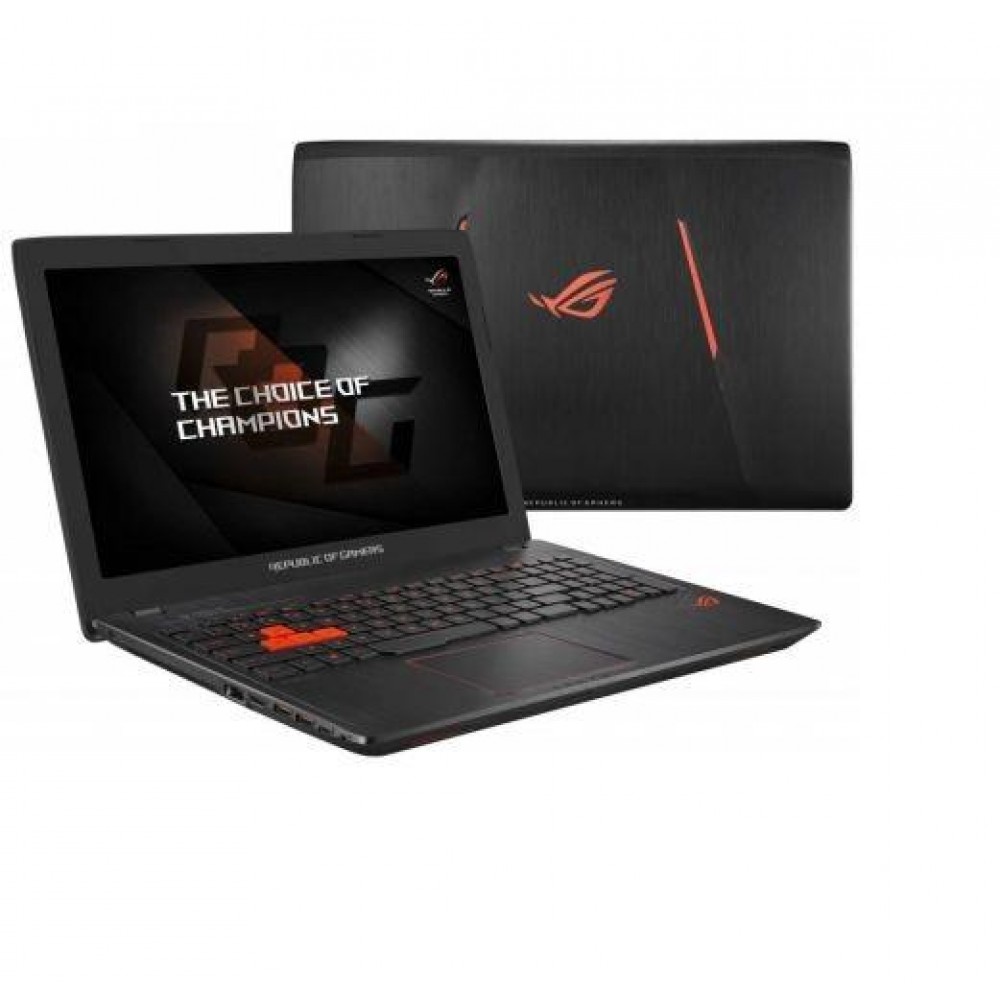 Notebook Asus ROG STRIX GL753VE-GC016 Intel Core i7-7700HQ Quad Core