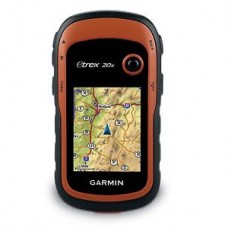 Gps Garmin eTrex® 20x Handheld Enhanced Memory and Resolution