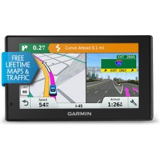Navigator portabil Garmin DriveSmart™ 50LMT 5"