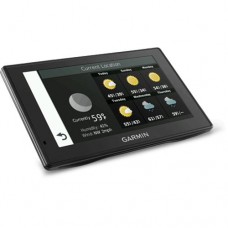 Navigator portabil Garmin DriveSmart 60LMT 6"