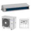 Aer conditionat tip duct Gree Ultra Thin R32 GUD160PH/A-T-GUD160W/NhA-XInverter 60000 BTU