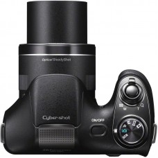 Camera foto Sony Cyber-Shot H300 Black + Card 8GB + incarcator cu 4 acumulatori R6