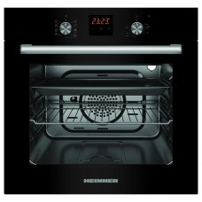 Cuptor electric Heinner HBO-S569LDTGC-GBK Cuptor electric Heinner HBO-S569LDTGC-GBK