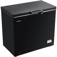 Lada frigorifica Heinner HCF-205NHBKE++