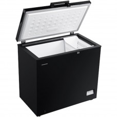 Lada frigorifica Heinner HCF-205NHBKE++