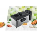 Friteuza Heinner HDF-1800SS