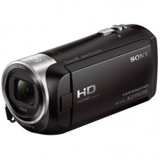 Camera video Sony HDR-CX405 Black Carl Zeiss Vario-Tessar