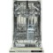 Masina de spalat vase incorporabila Heinner HDW-BI4506IE++ 10 seturi