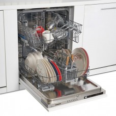 Masina de spalat vase incorporabila Heinner HDW-BI6006IE++ 12 seturi