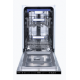 Masina de spalat vase incorporabila Heinner HDW-BIM45710AD+++ 10 seturi