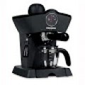 Espressor manual de cafea Heinner Retro Effect HEM-200BK 3.5 BAR