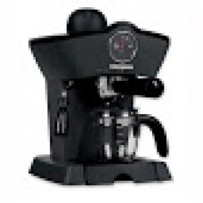 Espressor manual de cafea Heinner Retro Effect HEM-200BK 3.5 BAR