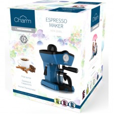 Espressor de cafea Heinner HEM-200BL 5 bar