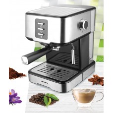 Espressor de cafea Heinner HEM-850IXBK
