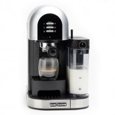Espressor manual de cafea Heinner HEM-DL1470BK Espressor manual de cafea Heinner HEM-DL1470BK