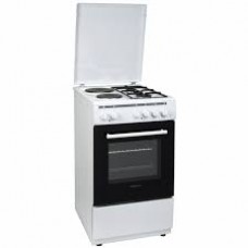 Aragaz Heinner HFSC-V60LITGRWH