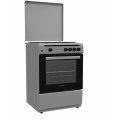 Aragaz Heinner HFSC-V60SL Argintiu