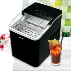 Aparat de facut gheata Heinner Juneau 120 HIM-120BK