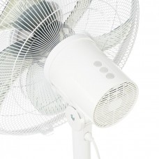 Ventilator cu picior ajustabil Heinner HMSF-3WH