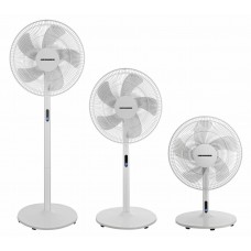 Ventilator cu picior ajustabil Heinner HMSF-3WH