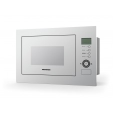 Cuptor cu microunde incorporabil Heinner HMW-25BIGWH